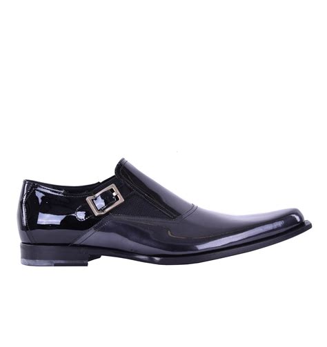 dolce gabbana formal shoes men